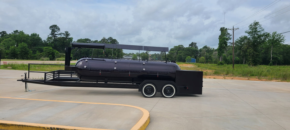 1000g Tandem axle