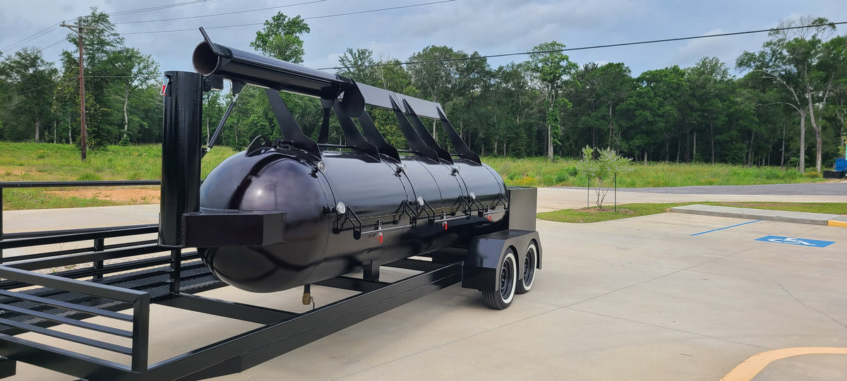 1000g Tandem axle