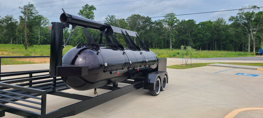 1000g Tandem axle
