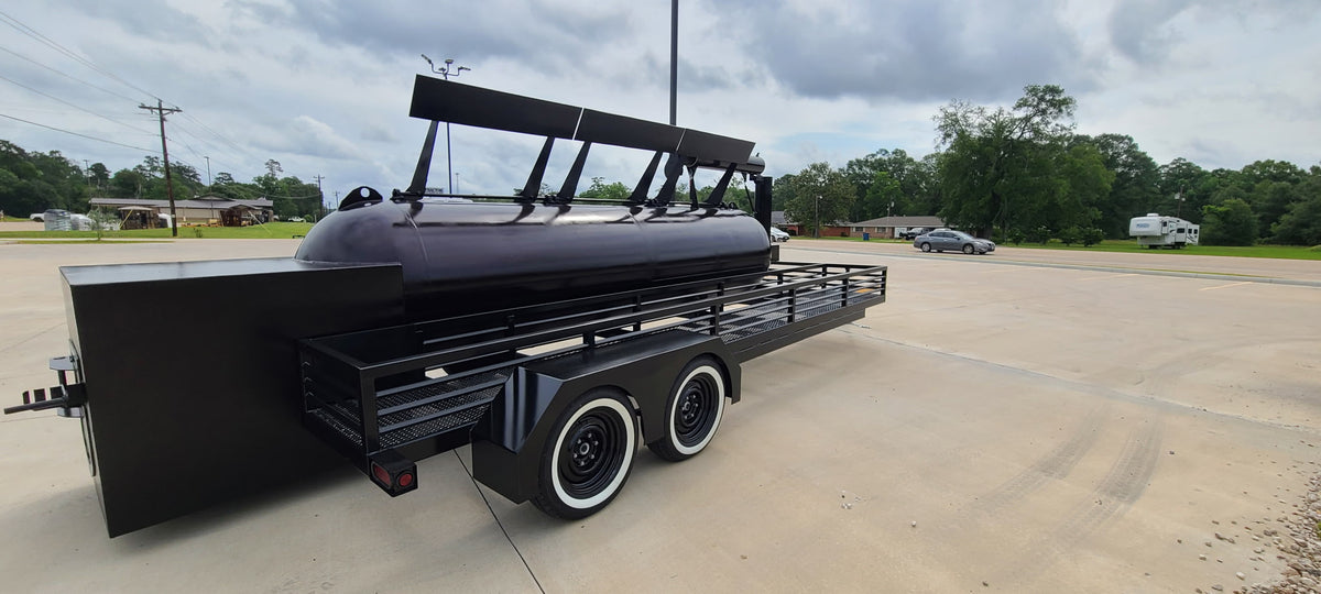 1000g Tandem axle