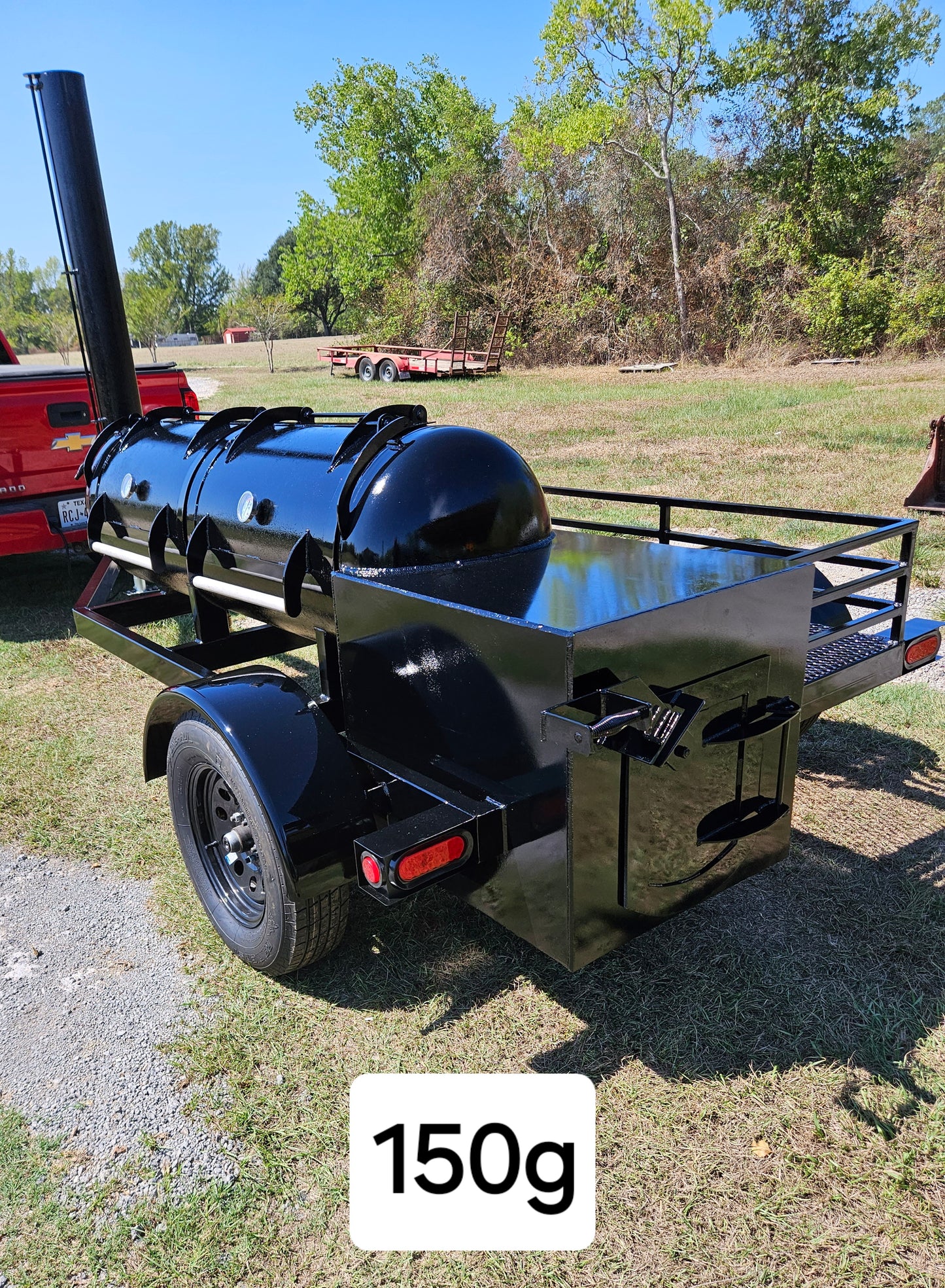 150g trailer