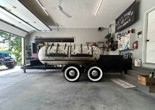 500g trailer